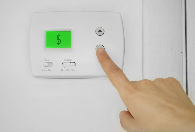 thermostat in El Paso, TX thermostat in El Paso, TX