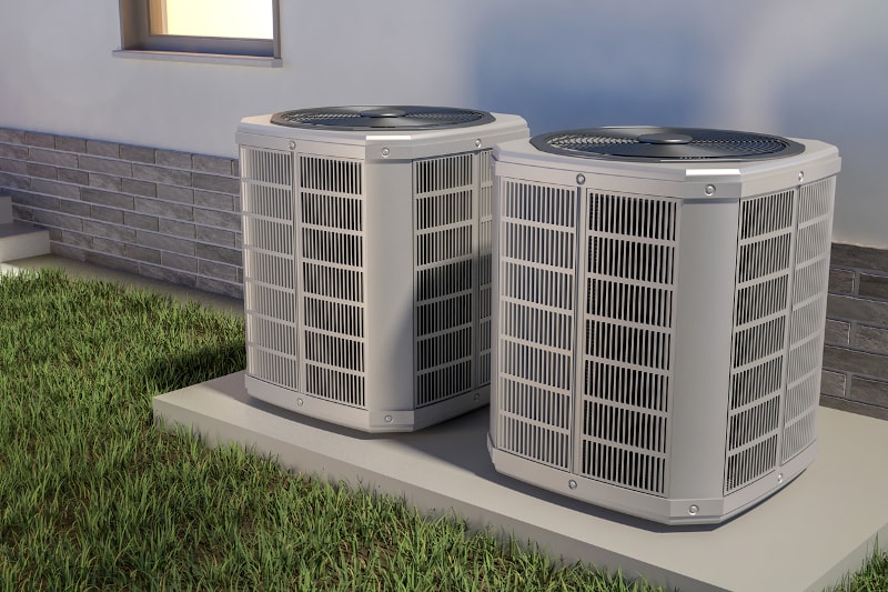 Heat Pumps in Horizon, TX