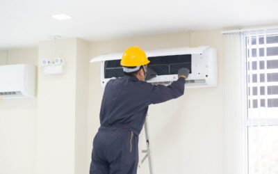 Should My Ductless Mini-Split Leak in Alamogordo, NM?