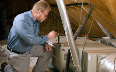 4 Symptoms of a Failing Furnace Blower Motor in Horizon, TX